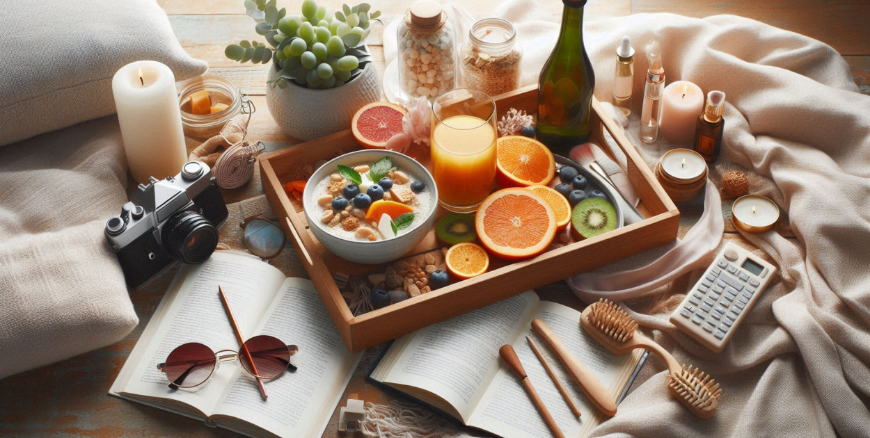 Weekendowe inspiracje: Jak przygotować się na relaksujący weekend w stylu