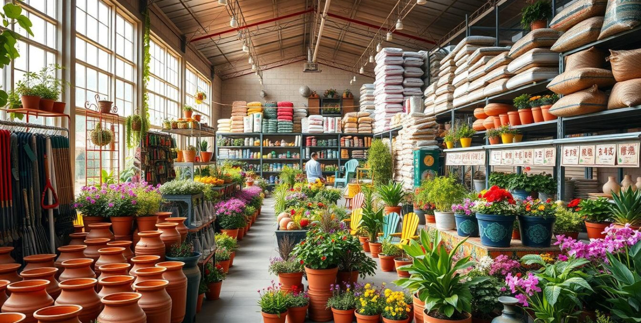 Hurtownia artykułów ogrodowych vergionic.pl - Twój ogród marzeń