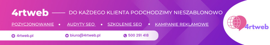 https://www.4rtweb.pl/jak-pozycjonowac-samemu-strone-w-google