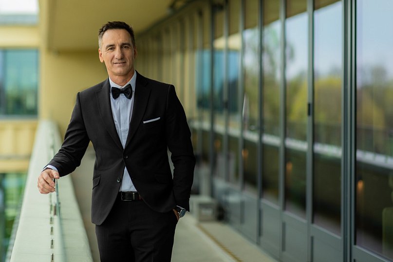 Męskie style na torze