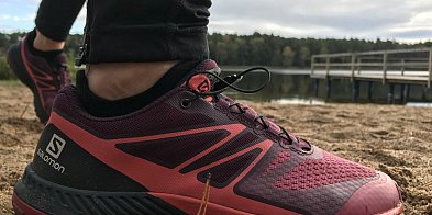 Salomon - testujemy buty do biegania, jak zachowują się-175