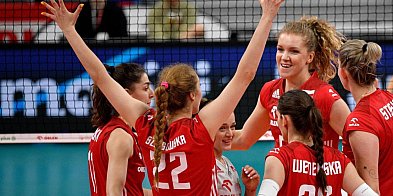 LN siatkarek - Polska w półfinale po zwycięstwie nad Niemcami 3:1-353