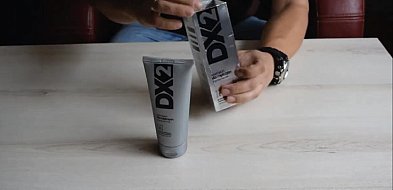 DX2 pod lupą: Czy szampon „odsiwiacz” to marketingowy chwyt, czy przełom.