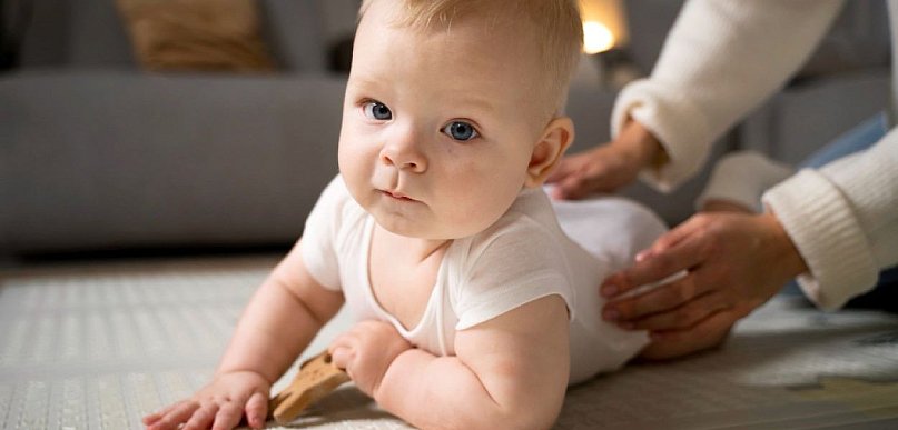 Jak wygląda rehabilitacja niemowląt i kiedy naprawdę warto zgłosić się